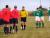 Referee Martin Marlin during Royal Marines 5 v Sidmouth Town 0 July 2006 by Fozzy (goal scorers, Jay Barton 2, Jase Kilner 1, 2 OG's)